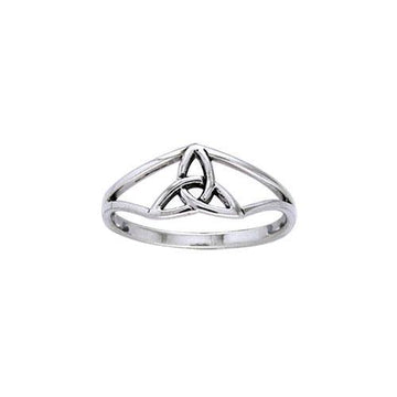 Celtic Triquetra Knot Silver TRI397 - Jewelry